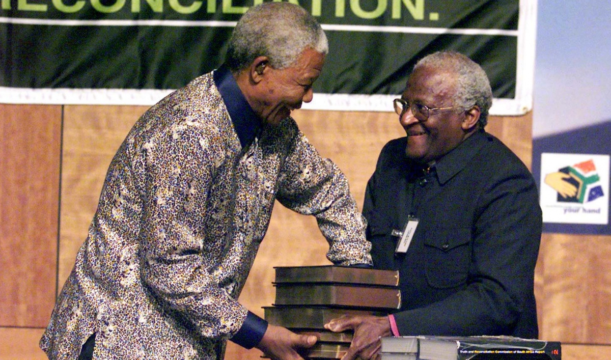 Why Me? A True Story Of Reconciliation